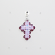 Small Cross - Earrings Tullia - 3
